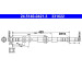 ATE | Bremsschlauch | 24.5140-0421.3 ATE | Bremsschlauch | 24.5140-0421.3