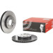Brembo Bremsscheibe PRIME LINE - UV Coated 09.C171.11