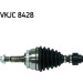 SKF | Antriebswelle | VKJC 8428 SKF | Antriebswelle | VKJC 8428