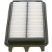 BOSCH F 026 400 060 Luftfilter