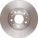 Bremsscheibe TRW SINGLE DF6918S