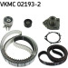 SKF | Wasserpumpe + Zahnriemensatz | VKMC 02193-2
