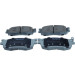 QP0726 Bremsbelagsatz, Scheibenbremse