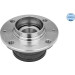 Meyle | Radnabe | 11-14 752 0010 Meyle | Radnabe | 11-14 752 0010