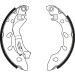 TRW | Bremsbackensatz | GS8796 TRW | Bremsbackensatz | GS8796