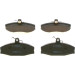 BOSCH | Bremsbelagsatz, Scheibenbremse | 0 986 424 373 BOSCH | Bremsbelagsatz, Scheibenbremse | 0 986 424 373