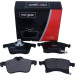 Maxgear | Bremsbelagsatz, Scheibenbremse | 19-0641