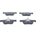 Bremsbelagsatz, Scheibenbremse ATE Ceramic 13.0470-3865.2