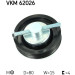 SKF | Spannrolle, Keilrippenriemen | VKM 62026 SKF | Spannrolle, Keilrippenriemen | VKM 62026