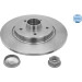 Meyle | Bremsscheibe | 16-15 523 4122 Meyle | Bremsscheibe | 16-15 523 4122