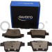 QUARO | Bremsbelagsatz, Scheibenbremse | QP6121C QUARO | Bremsbelagsatz, Scheibenbremse | QP6121C