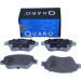 QUARO | Bremsbelagsatz, Scheibenbremse | QP5103 QUARO | Bremsbelagsatz, Scheibenbremse | QP5103