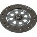 1864 001 612 Kupplungsscheibe