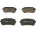 0 986 494 887 Bremsbelagsatz, Scheibenbremse