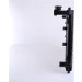 Nissens | Kühler, Motorkühlung | 62382A Nissens | Kühler, Motorkühlung | 62382A