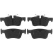 GDB2168 Bremsbelagsatz, Scheibenbremse