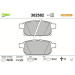302582 Bremsbelagsatz, Scheibenbremse ESSENTIAL