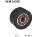 SKF | Umlenk-/Führungsrolle, Keilrippenriemen | VKM 64005 SKF | Umlenk-/Führungsrolle, Keilrippenriemen | VKM 64005