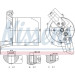Nissens | Trockner, Klimaanlage | 95196 Nissens | Trockner, Klimaanlage | 95196