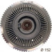 Mahle | Kupplung, Kühlerlüfter | CFC 119 000P
