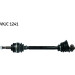 VKJC 1241 Antriebswelle VKJC 1241 Antriebswelle