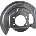6115377 Spritzblech, Bremsscheibe