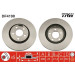 TRW | Bremsscheibe | DF4190 TRW | Bremsscheibe | DF4190