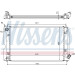 Nissens | Kühler, Motorkühlung | 64679A Nissens | Kühler, Motorkühlung | 64679A