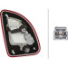 Hella | Heckleuchte | 2ZR 010 939-041
