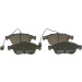BOSCH | Bremsbelagsatz, Scheibenbremse | 0 986 494 680 BOSCH | Bremsbelagsatz, Scheibenbremse | 0 986 494 680