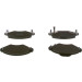 0 986 424 788 Bremsbelagsatz, Scheibenbremse