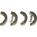 Brembo | Bremsbackensatz | S 06 504