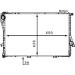 Mahle | Kühler, Motorkühlung | CR 295 000P Mahle | Kühler, Motorkühlung | CR 295 000P