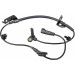 Metzger | Sensor, Raddrehzahl | 09001458 Metzger | Sensor, Raddrehzahl | 09001458