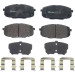 Brembo | Bremsbelagsatz, Scheibenbremse | P 30 099 Brembo | Bremsbelagsatz, Scheibenbremse | P 30 099