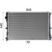 Mahle | Kühler, Motorkühlung | CR 2603 000P