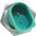 Metzger | Gehäuse, Ölfilter | 2370016 Metzger | Gehäuse, Ölfilter | 2370016