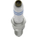 BOSCH 0 241 145 525 Zündkerze Platinum Iridium Evo