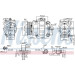 Nissens | Kompressor, Klimaanlage | 89026 Nissens | Kompressor, Klimaanlage | 89026