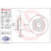 Brembo | Bremsscheibe | 08.A202.11 Brembo | Bremsscheibe | 08.A202.11