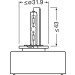 Osram | Glühlampe, Fernscheinwerfer | 66540 Osram | Glühlampe, Fernscheinwerfer | 66540