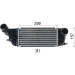 Mahle | Ladeluftkühler | CI 613 000P