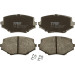 GDB3103 Bremsbelagsatz, Scheibenbremse