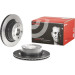 Brembo Bremsscheibe PRIME LINE - UV Coated 09.B414.11