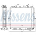 Nissens | Kühler, Motorkühlung | 66622 Nissens | Kühler, Motorkühlung | 66622