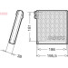Denso | Wischblatt | Scheibenwischer | DF-033