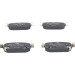 13.0470-2645.2 Bremsbelagsatz, Scheibenbremse ATE Ceramic
