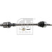 FEBI BILSTEIN 184837 Antriebswelle FEBI BILSTEIN 184837 Antriebswelle