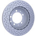 Hella | Bremsscheibe | 8DD 355 104-751 Hella | Bremsscheibe | 8DD 355 104-751