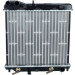 NRF | Kühler, Motorkühlung | 53408A NRF | Kühler, Motorkühlung | 53408A